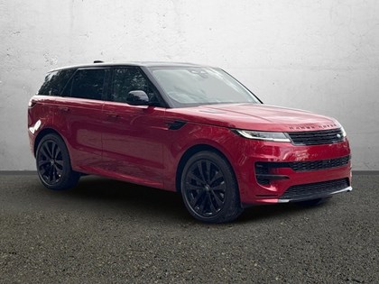 LAND ROVER RANGE ROVER SPORT 4.4 P530 V8 Autobiography 5dr Auto