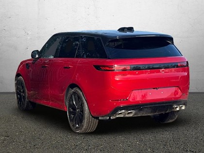 LAND ROVER RANGE ROVER SPORT 4.4 P530 V8 Autobiography 5dr Auto
