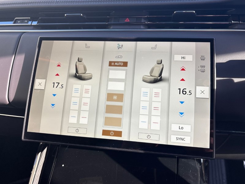  LAND ROVER RANGE ROVER SPORT 4.4 P530 V8 Autobiography 5dr Auto 4554195