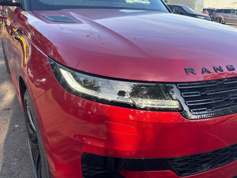  LAND ROVER RANGE ROVER SPORT 4.4 P530 V8 Autobiography 5dr Auto 4554178