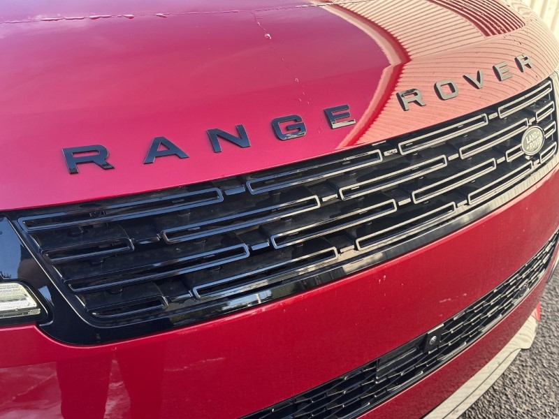  LAND ROVER RANGE ROVER SPORT 4.4 P530 V8 Autobiography 5dr Auto 4554207