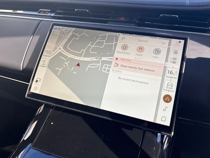  LAND ROVER RANGE ROVER SPORT 4.4 P530 V8 Autobiography 5dr Auto 4554172