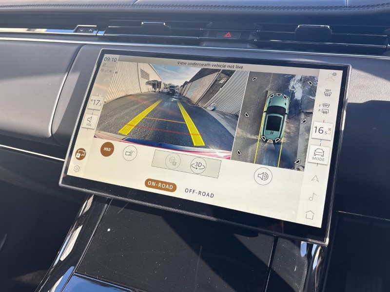  LAND ROVER RANGE ROVER SPORT 4.4 P530 V8 Autobiography 5dr Auto 4554173