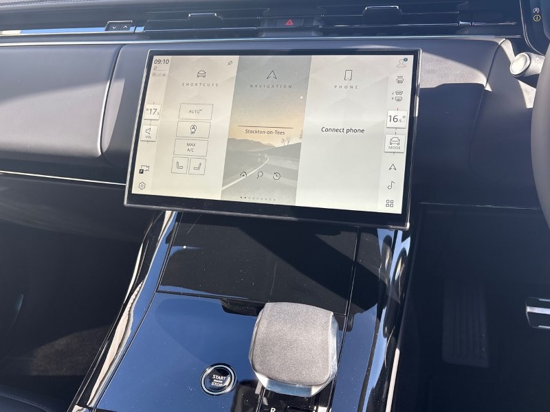  LAND ROVER RANGE ROVER SPORT 4.4 P530 V8 Autobiography 5dr Auto 4554175