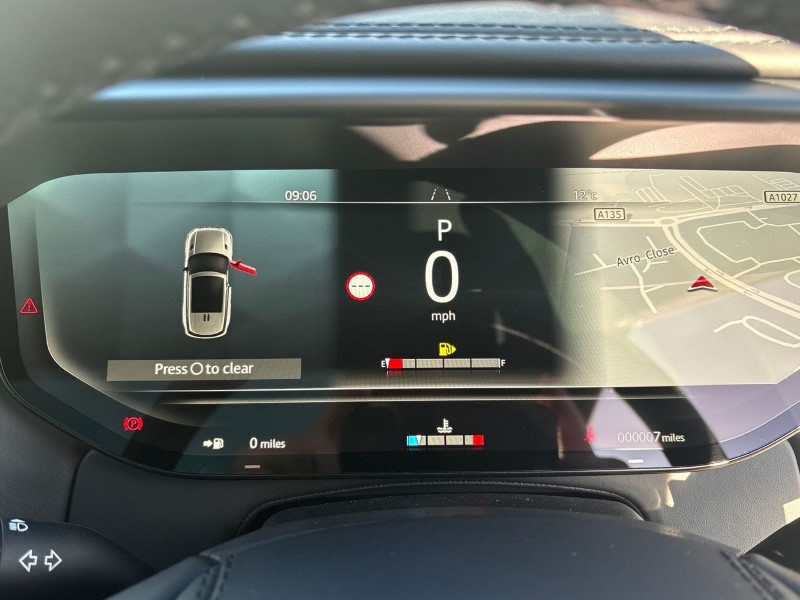  LAND ROVER RANGE ROVER SPORT 4.4 P530 V8 Autobiography 5dr Auto 4554177