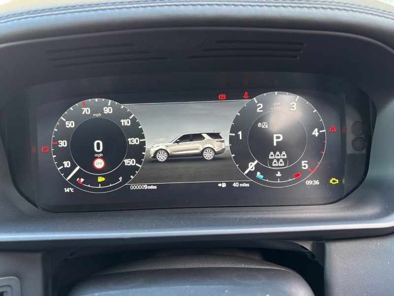  LAND ROVER DISCOVERY 3.0 D350 Metropolitan Edition 5dr Auto 4554013