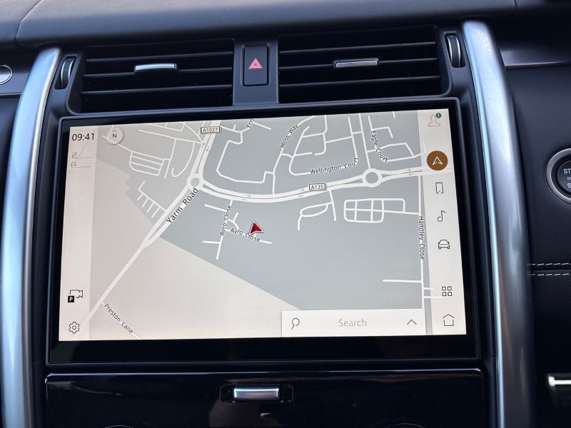  LAND ROVER DISCOVERY 3.0 D350 Metropolitan Edition 5dr Auto 4554029