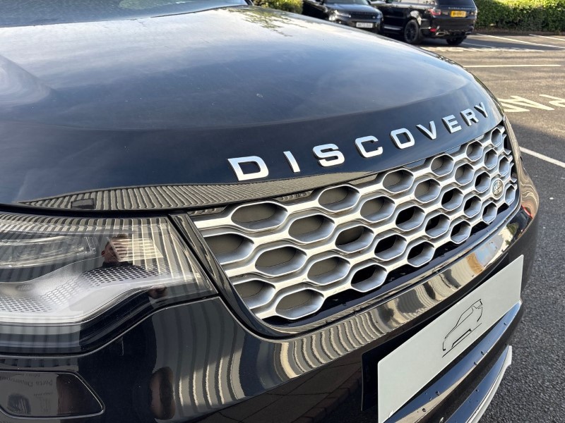  LAND ROVER DISCOVERY 3.0 D350 Metropolitan Edition 5dr Auto 4554044