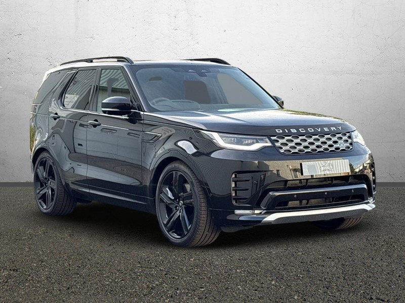  LAND ROVER DISCOVERY 3.0 D350 Metropolitan Edition 5dr Auto