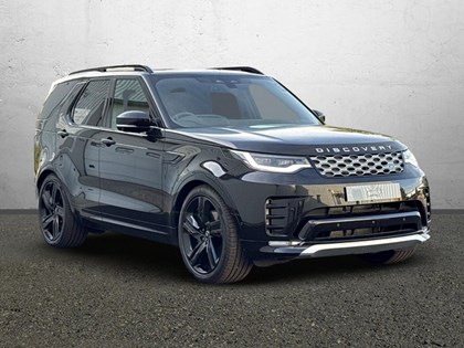 LAND ROVER DISCOVERY 3.0 D350 Metropolitan Edition 5dr Auto