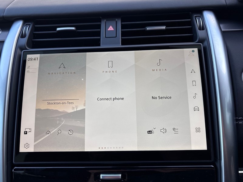  LAND ROVER DISCOVERY 3.0 D350 Metropolitan Edition 5dr Auto 4554028