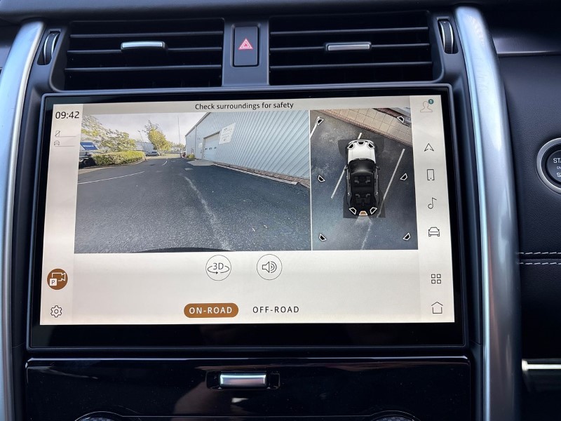  LAND ROVER DISCOVERY 3.0 D350 Metropolitan Edition 5dr Auto 4554030