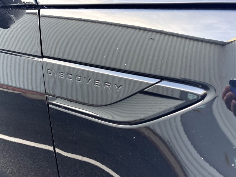  LAND ROVER DISCOVERY 3.0 D350 Metropolitan Edition 5dr Auto 4554017