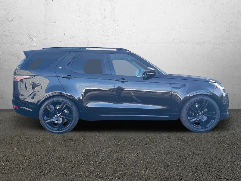  LAND ROVER DISCOVERY 3.0 D350 Metropolitan Edition 5dr Auto 4554003