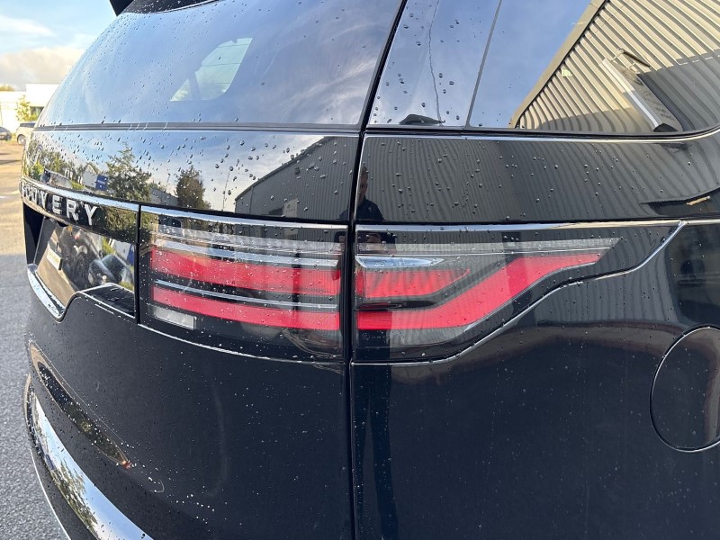  LAND ROVER DISCOVERY 3.0 D350 Metropolitan Edition 5dr Auto 4554047