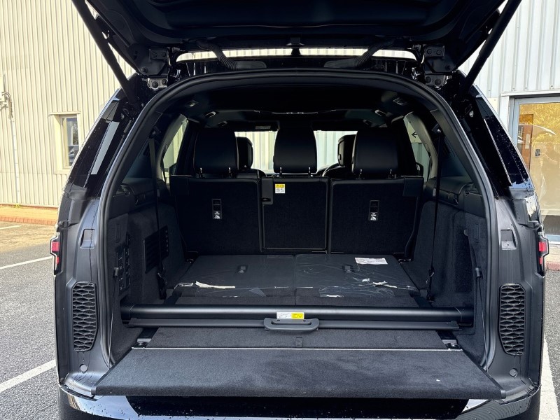  LAND ROVER DISCOVERY 3.0 D350 Metropolitan Edition 5dr Auto 4554007