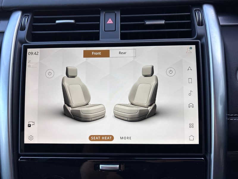  LAND ROVER DISCOVERY 3.0 D350 Metropolitan Edition 5dr Auto 4554034