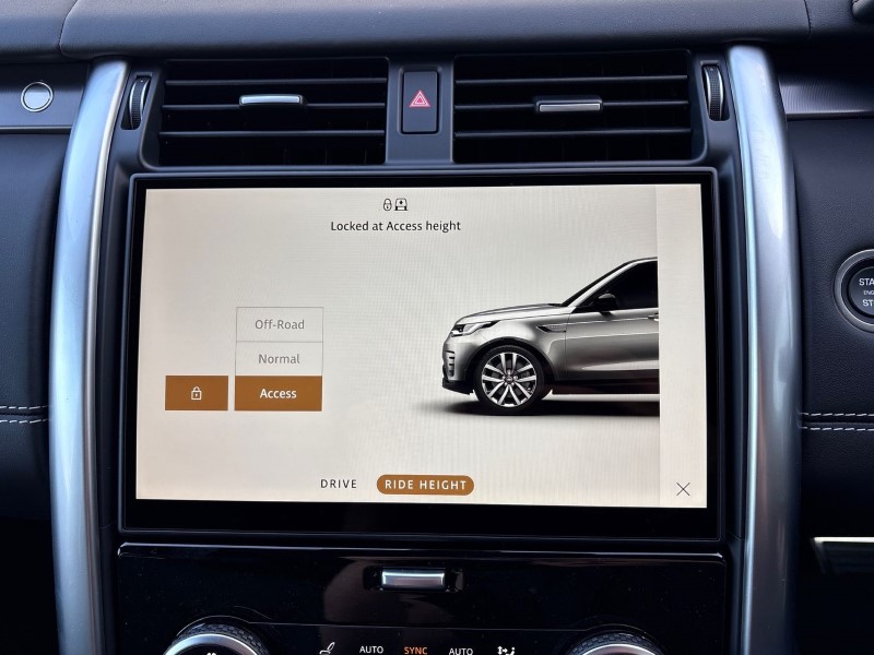  LAND ROVER DISCOVERY 3.0 D350 Metropolitan Edition 5dr Auto 4554033