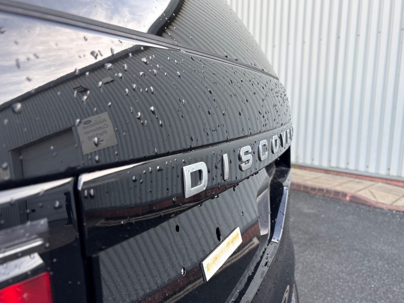 LAND ROVER DISCOVERY 3.0 D350 Metropolitan Edition 5dr Auto 4554045