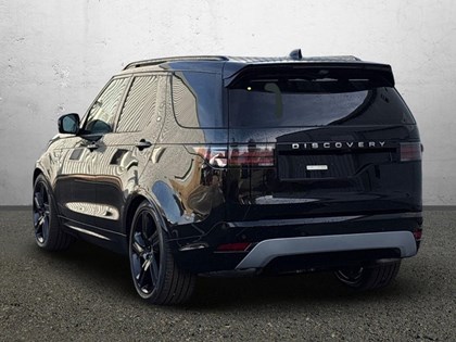 LAND ROVER DISCOVERY 3.0 D350 Metropolitan Edition 5dr Auto
