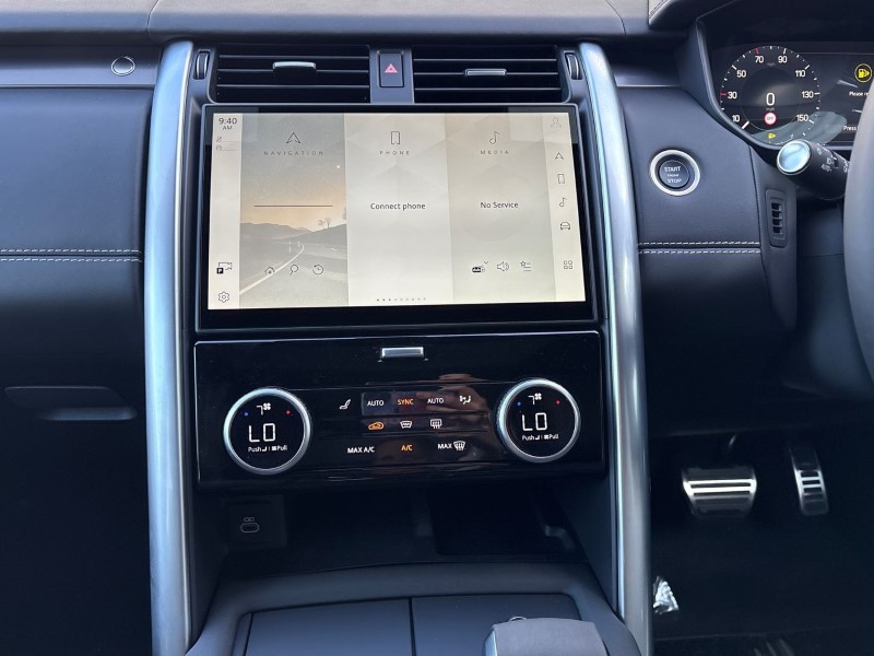  LAND ROVER DISCOVERY 3.0 D350 Metropolitan Edition 5dr Auto 4554011