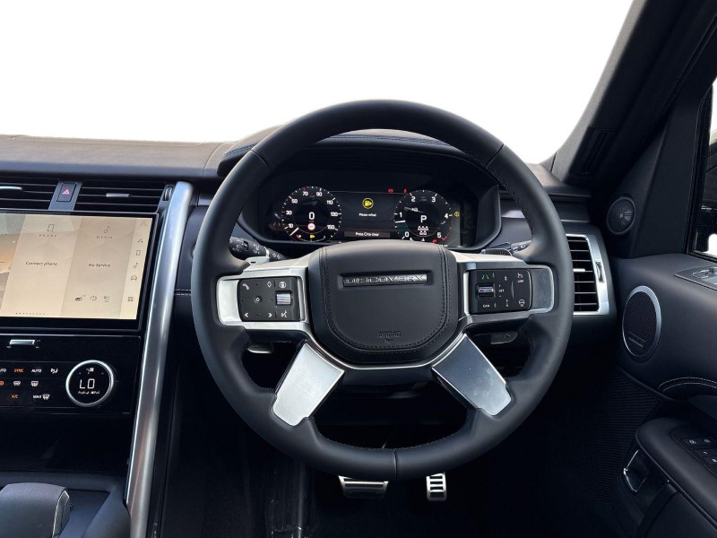  LAND ROVER DISCOVERY 3.0 D350 Metropolitan Edition 5dr Auto 4554012