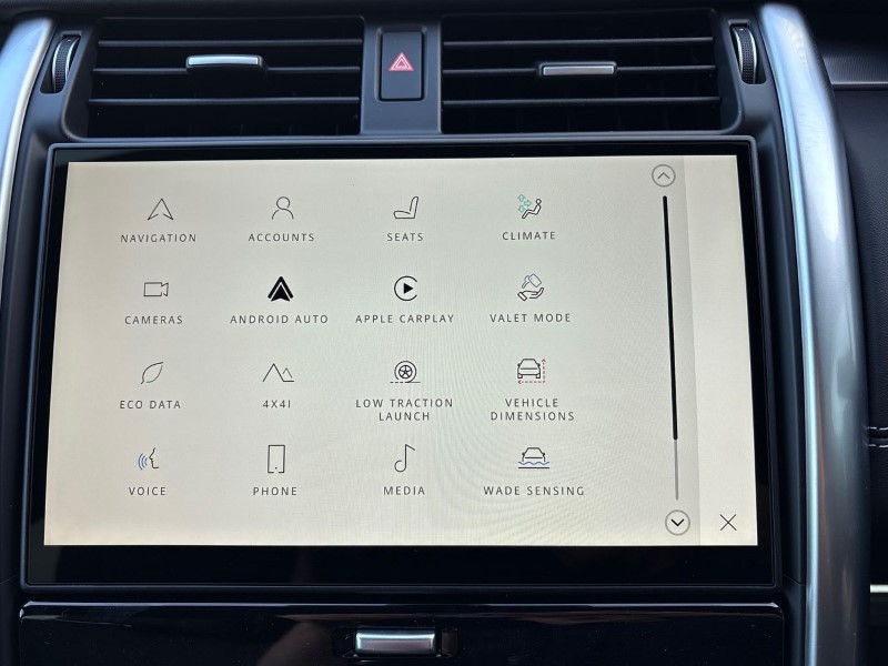  LAND ROVER DISCOVERY 3.0 D350 Metropolitan Edition 5dr Auto 4554031