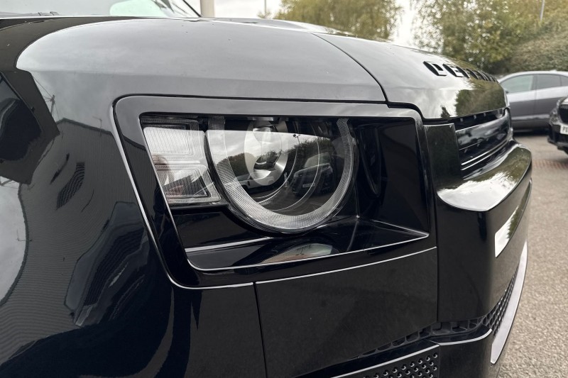  LAND ROVER DEFENDER 3.0 D250 X-Dynamic HSE 110 5dr Auto 4637614