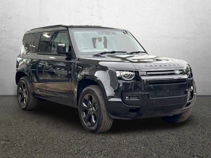 LAND ROVER DEFENDER 3.0 D250 X-Dynamic HSE 110 5dr Auto