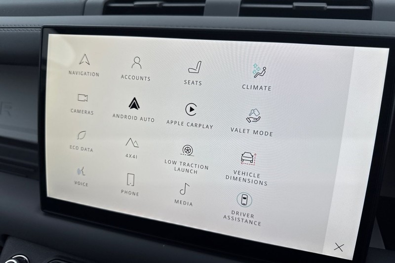  LAND ROVER DEFENDER 3.0 D250 X-Dynamic HSE 110 5dr Auto 4637626