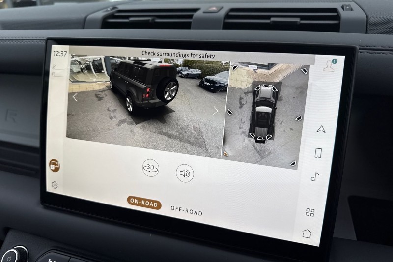  LAND ROVER DEFENDER 3.0 D250 X-Dynamic HSE 110 5dr Auto 4637609