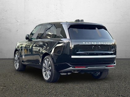 LAND ROVER RANGE ROVER 3.0 D350 Autobiography 4dr Auto