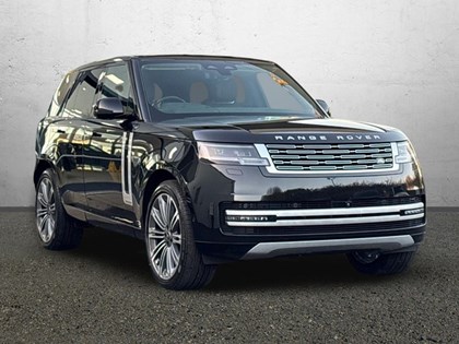 LAND ROVER RANGE ROVER 3.0 D350 Autobiography 4dr Auto