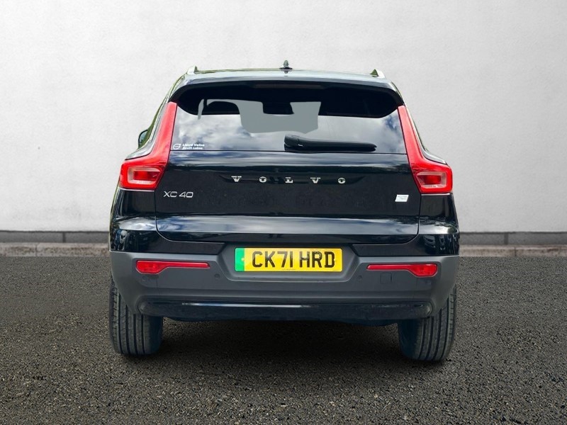 2021 (71) VOLVO XC40 300kW Recharge Twin Plus 78kWh 5dr AWD Auto 3467833