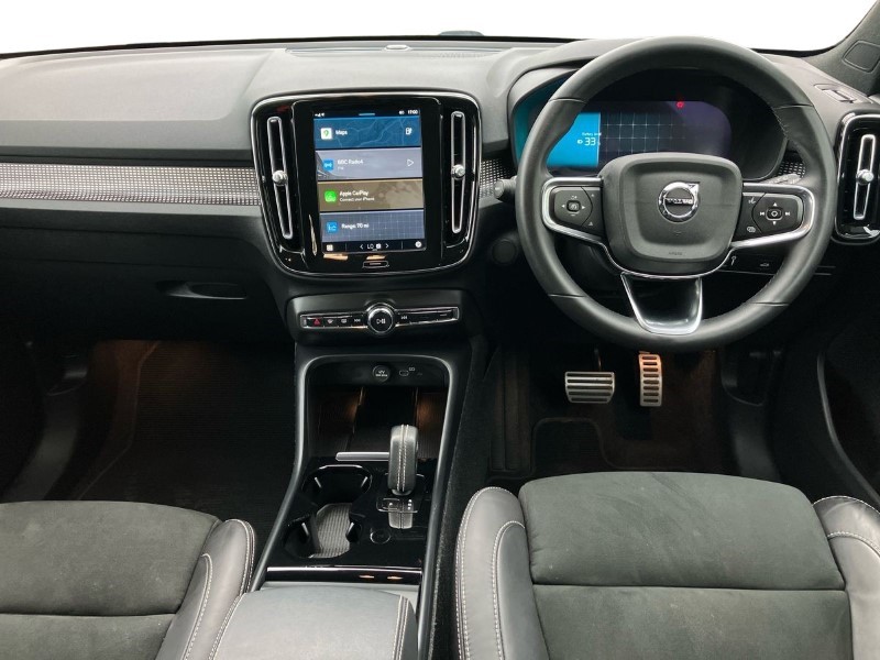 2021 (71) VOLVO XC40 300kW Recharge Twin Plus 78kWh 5dr AWD Auto 3467836