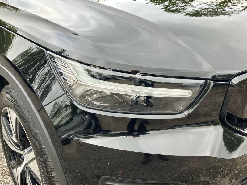 2021 (71) VOLVO XC40 300kW Recharge Twin Plus 78kWh 5dr AWD Auto 3467863