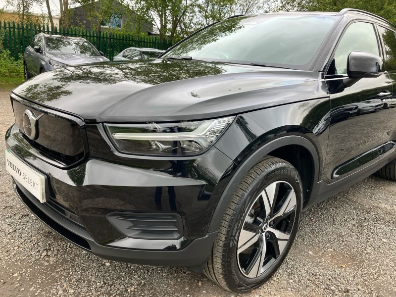 2021 (71) VOLVO XC40 300kW Recharge Twin Plus 78kWh 5dr AWD Auto 3467865
