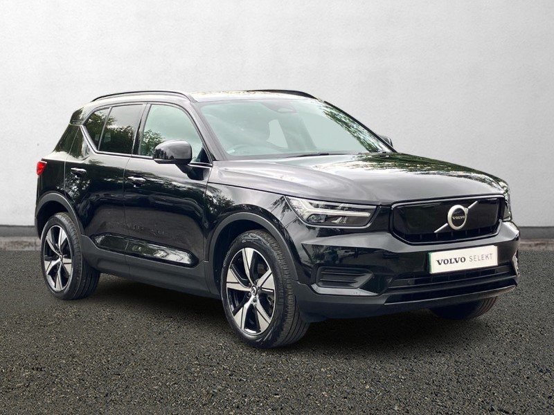 2021 (71) VOLVO XC40 300kW Recharge Twin Plus 78kWh 5dr AWD Auto