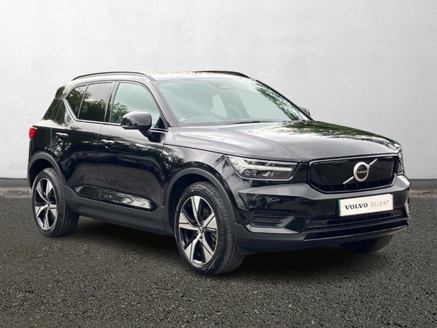 2021 (71) VOLVO XC40 300kW Recharge Twin Plus 78kWh 5dr AWD Auto