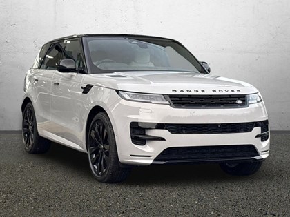 LAND ROVER RANGE ROVER SPORT 3.0 D300 Dynamic SE 5dr Auto