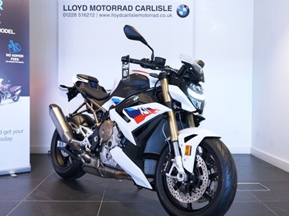  S 1000 R Sport with M Pack