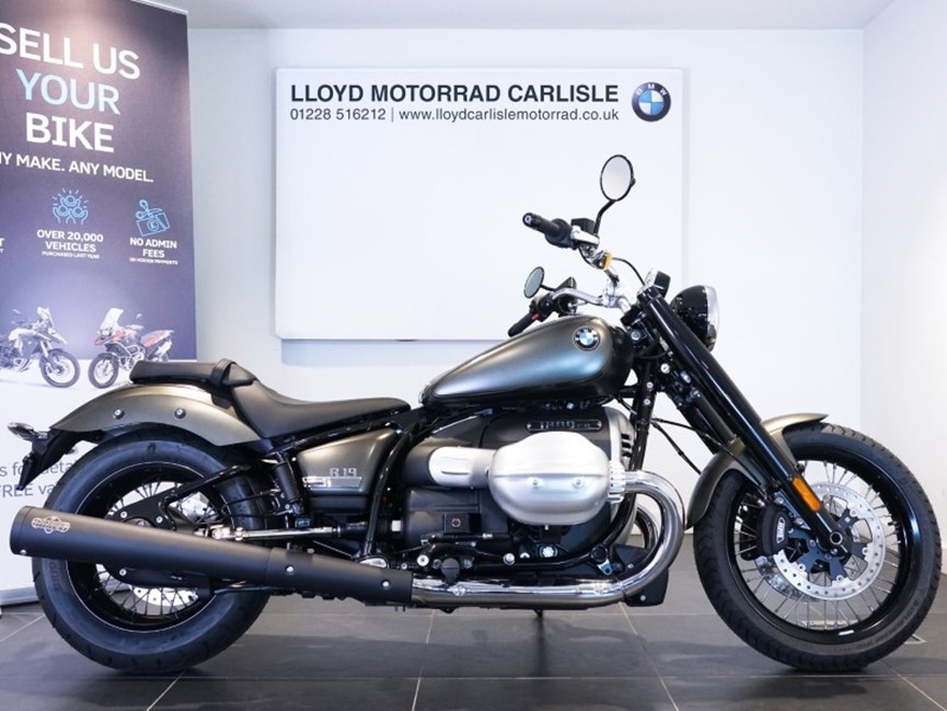 BMW Motorrad R18