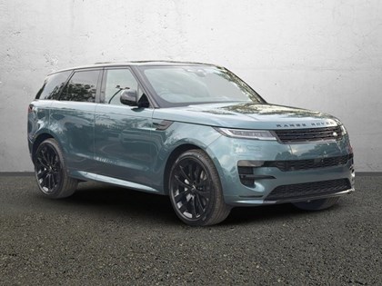 LAND ROVER RANGE ROVER SPORT 3.0 D300 Dynamic SE 5dr Auto