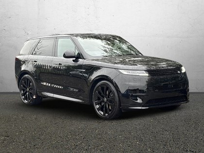 LAND ROVER RANGE ROVER SPORT 3.0 D350 Autobiography 5dr Auto