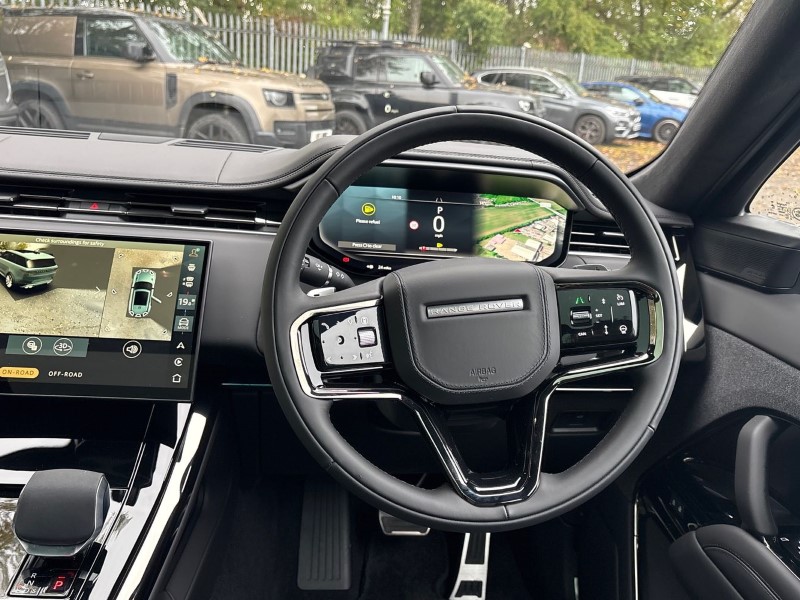  LAND ROVER RANGE ROVER SPORT 3.0 D350 Autobiography 5dr Auto 4622773