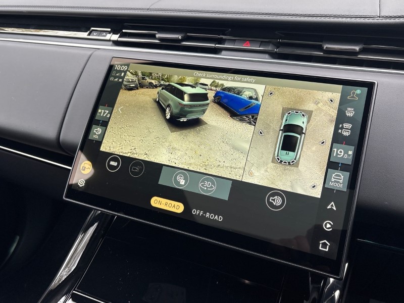  LAND ROVER RANGE ROVER SPORT 3.0 D350 Autobiography 5dr Auto 4622770