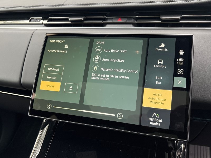  LAND ROVER RANGE ROVER SPORT 3.0 D350 Autobiography 5dr Auto 4622793