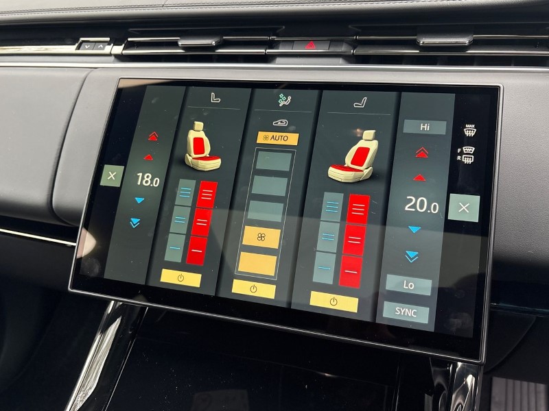  LAND ROVER RANGE ROVER SPORT 3.0 D350 Autobiography 5dr Auto 4622794