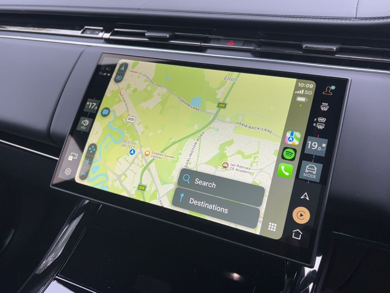  LAND ROVER RANGE ROVER SPORT 3.0 D350 Autobiography 5dr Auto 4622769