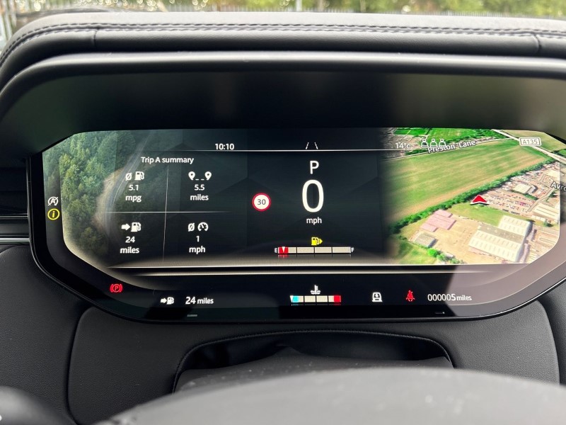  LAND ROVER RANGE ROVER SPORT 3.0 D350 Autobiography 5dr Auto 4622774